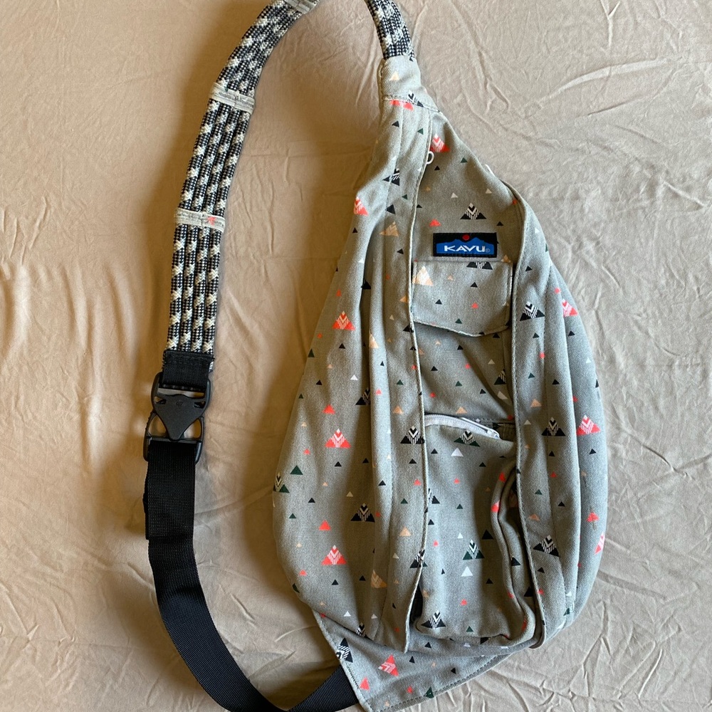 Kavu cross body bag